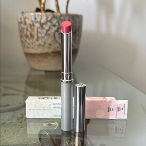 Clinique Almost Lipstick in Pink Honey